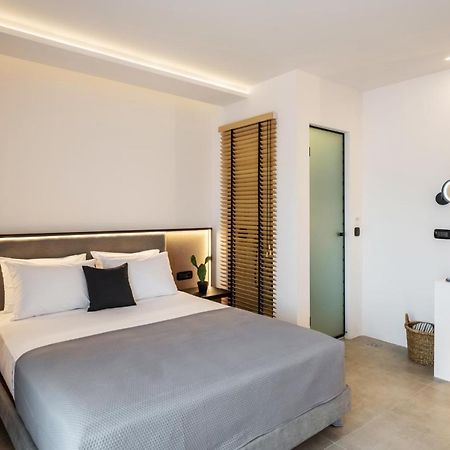 Neapolis 21 Suites, Premium Key Collection İskados Dış mekan fotoğraf