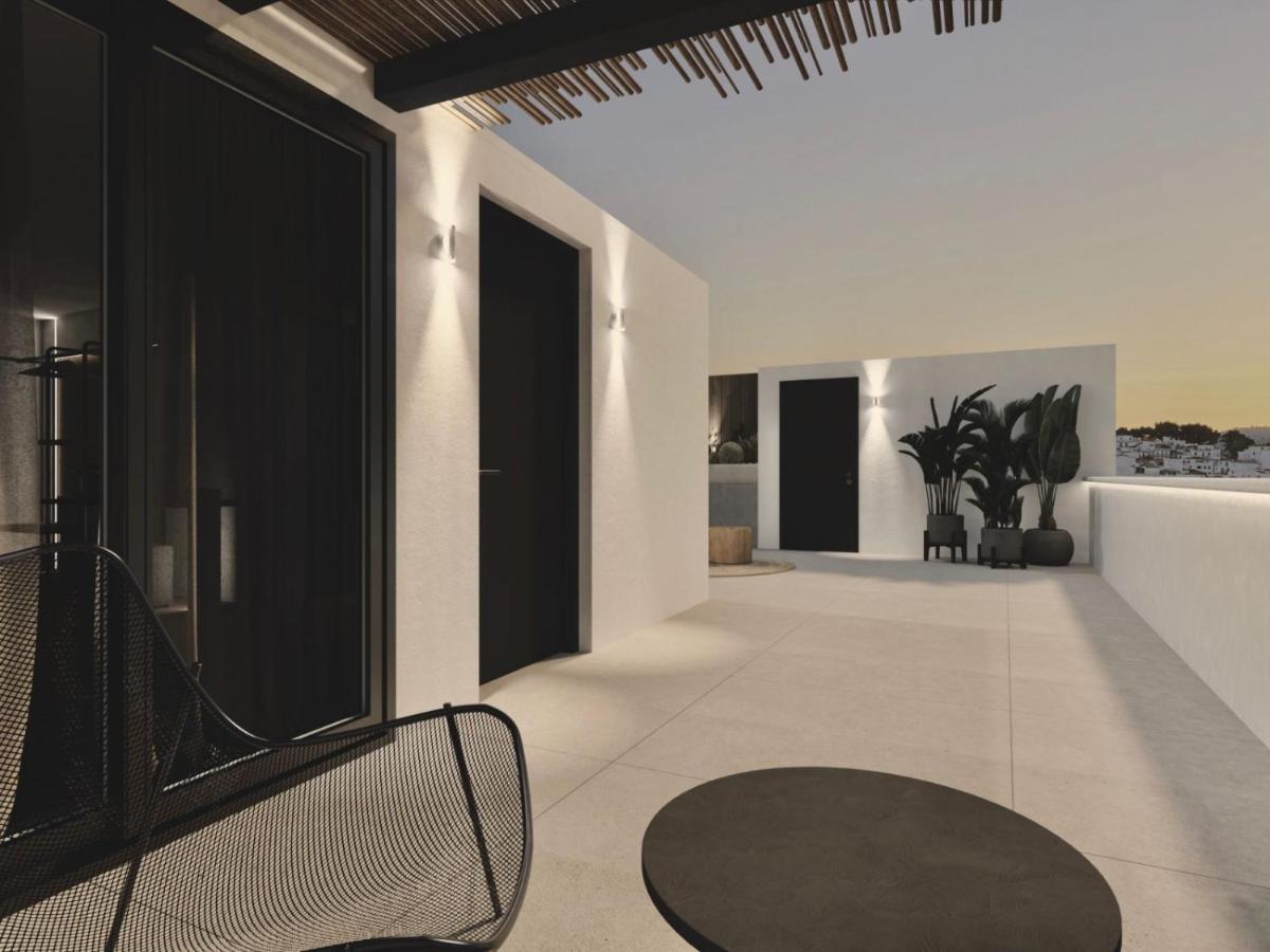 Neapolis 21 Suites, Premium Key Collection İskados Dış mekan fotoğraf