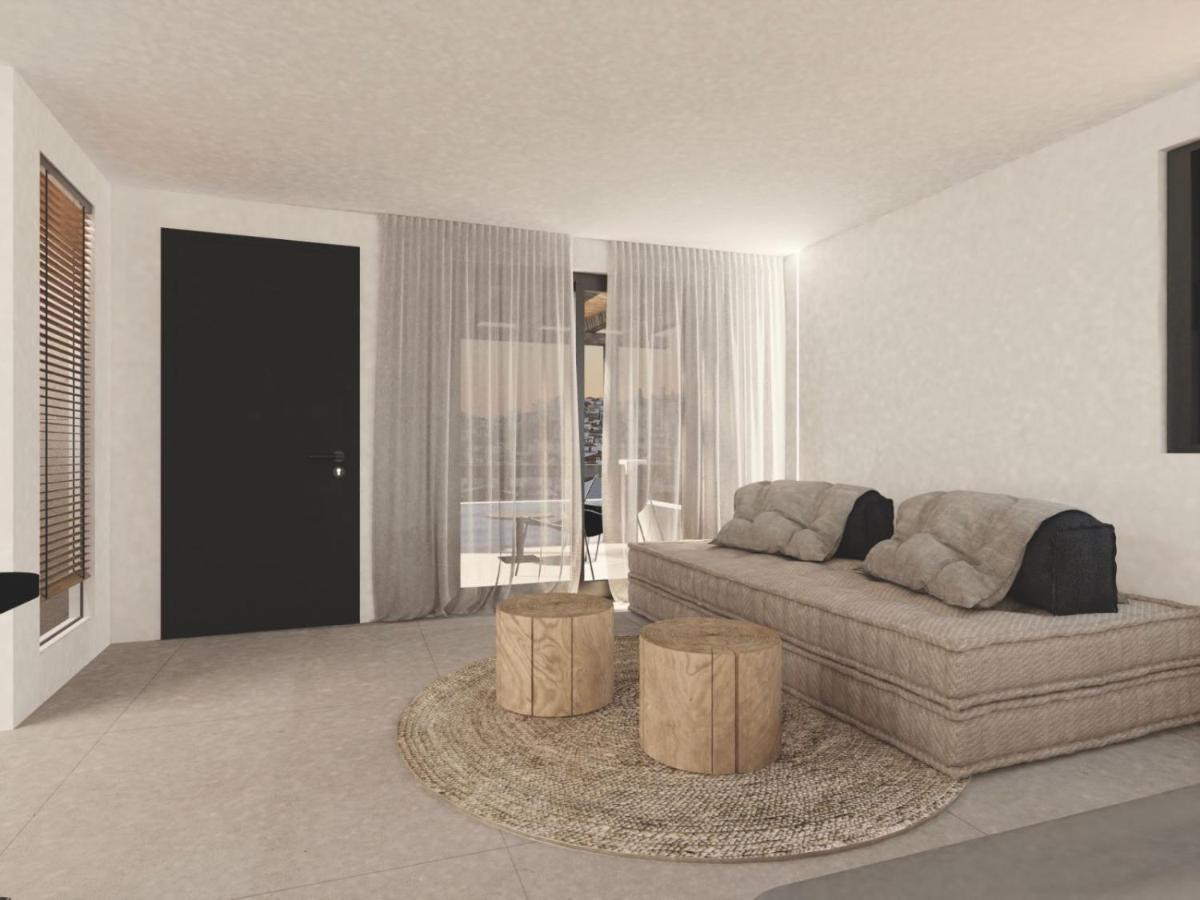 Neapolis 21 Suites, Premium Key Collection İskados Dış mekan fotoğraf
