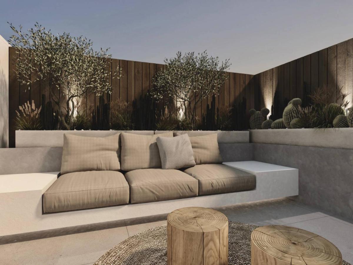 Neapolis 21 Suites, Premium Key Collection İskados Dış mekan fotoğraf