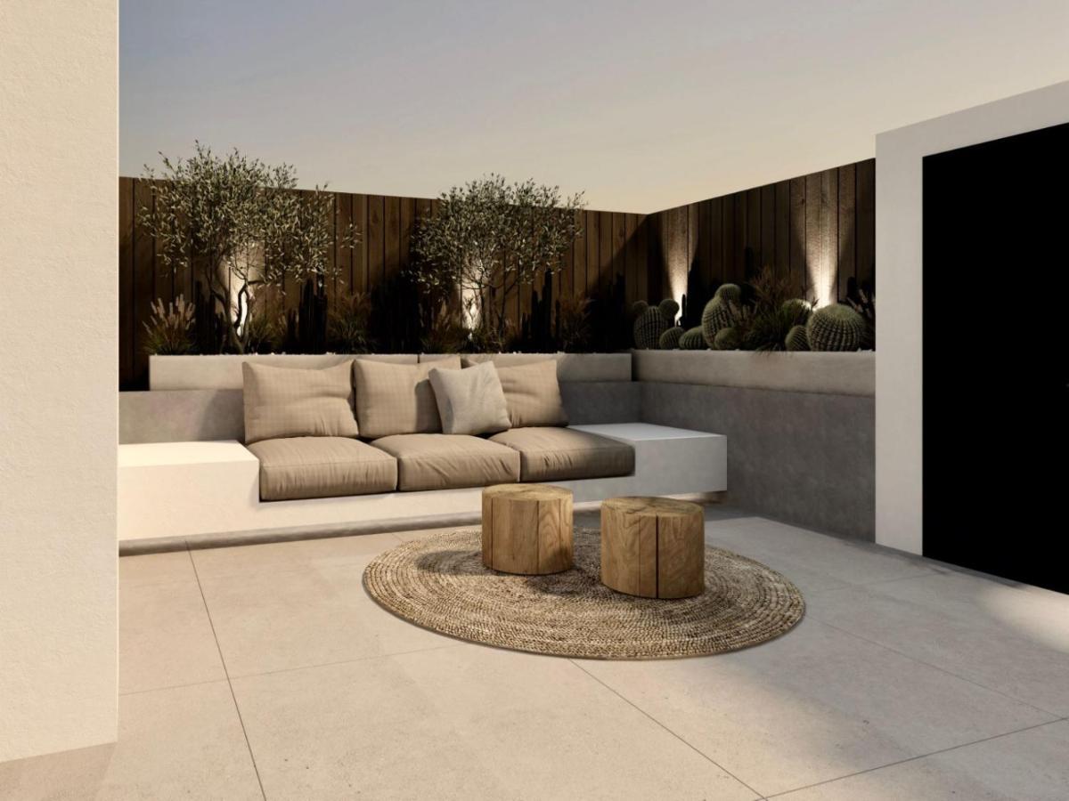 Neapolis 21 Suites, Premium Key Collection İskados Dış mekan fotoğraf
