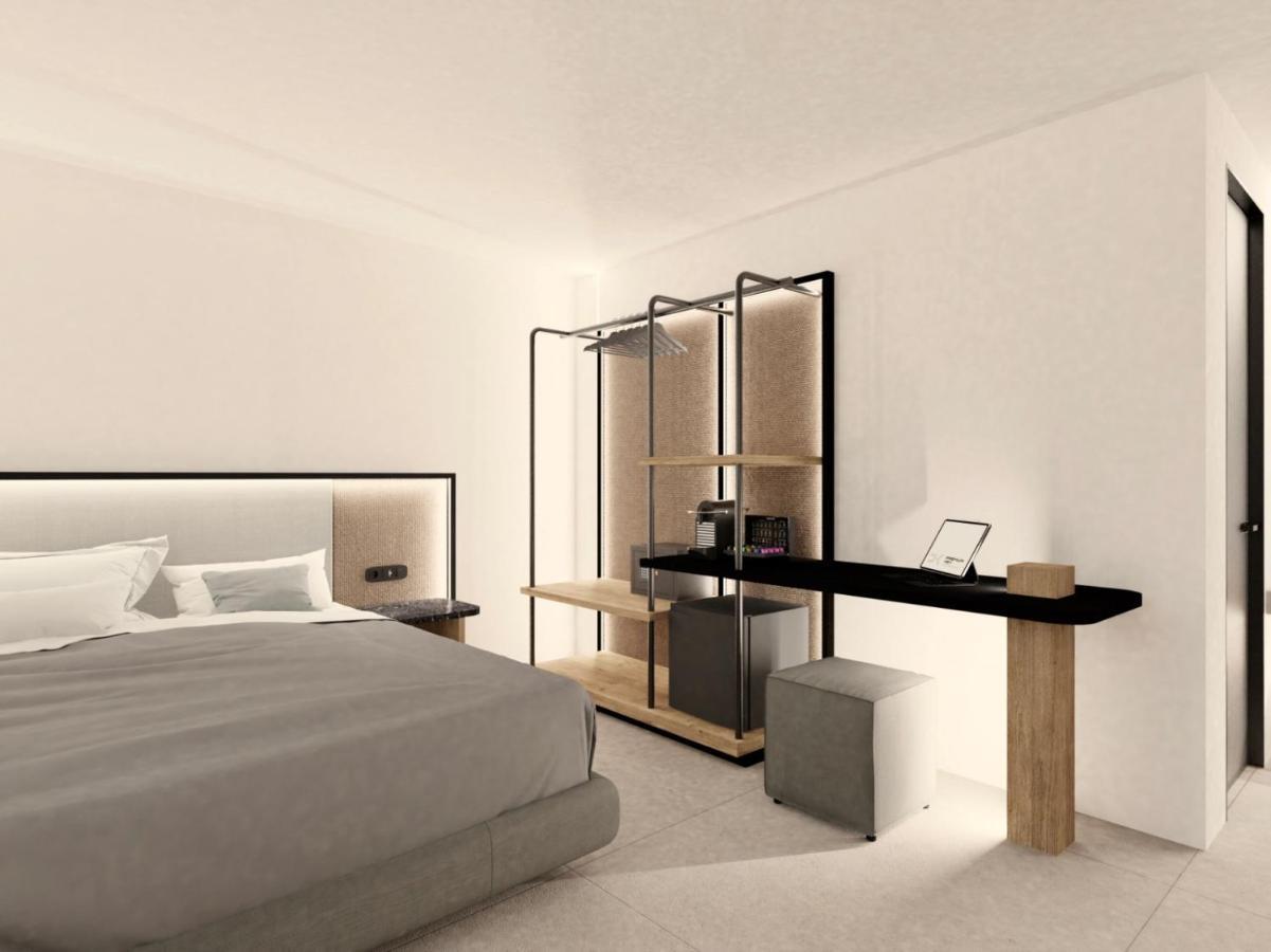 Neapolis 21 Suites, Premium Key Collection İskados Dış mekan fotoğraf
