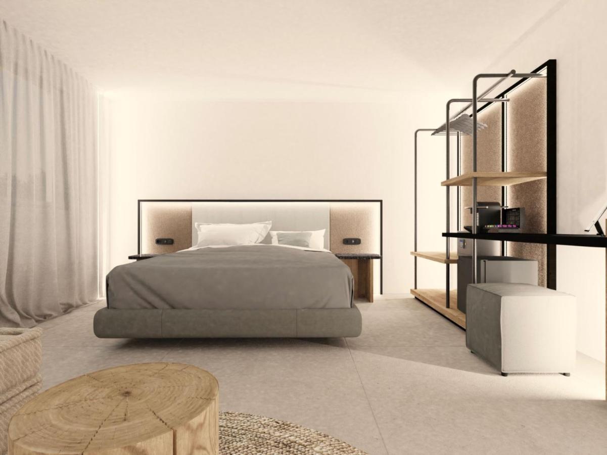 Neapolis 21 Suites, Premium Key Collection İskados Dış mekan fotoğraf