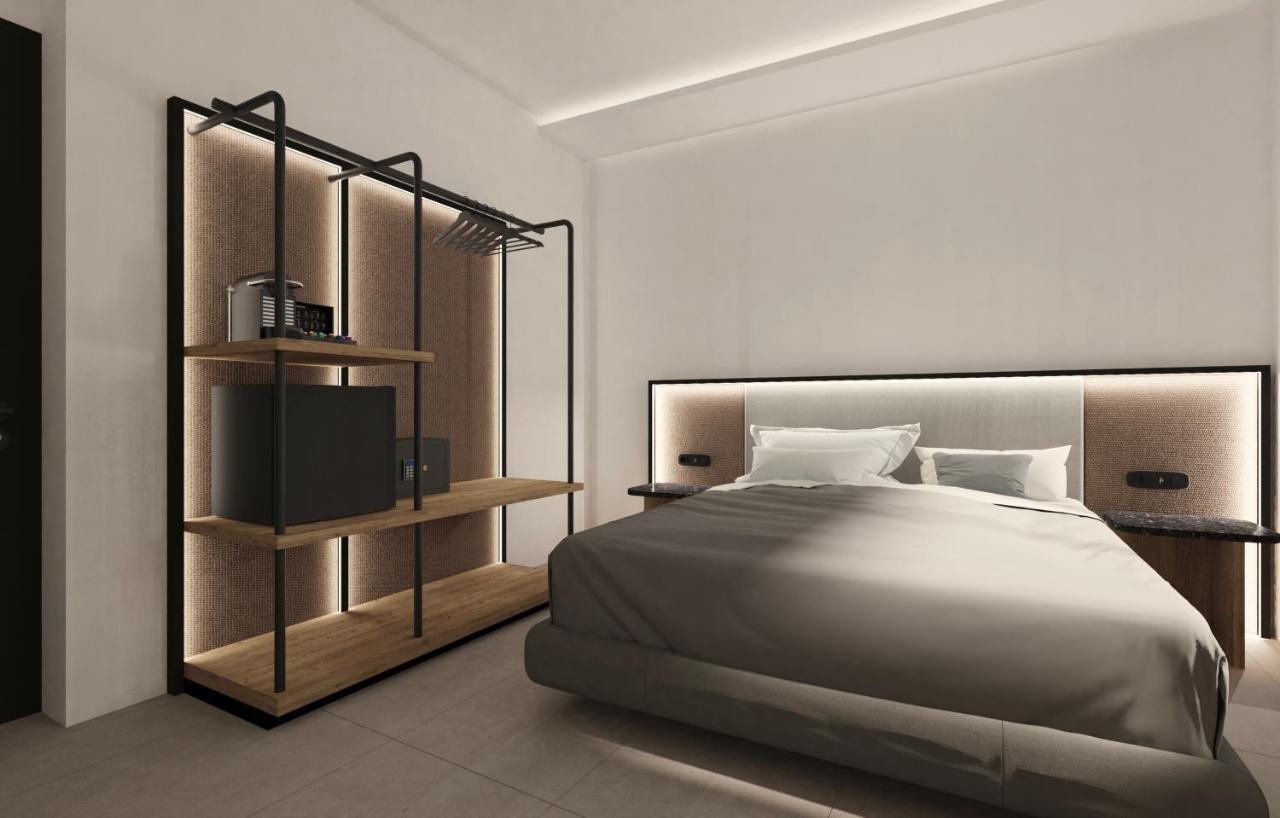 Neapolis 21 Suites, Premium Key Collection İskados Dış mekan fotoğraf