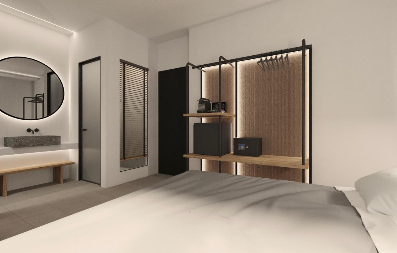 Neapolis 21 Suites, Premium Key Collection İskados Dış mekan fotoğraf