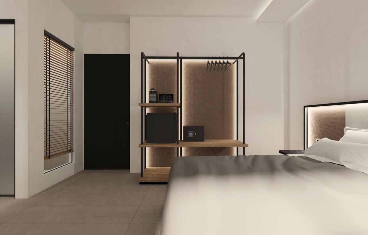 Neapolis 21 Suites, Premium Key Collection İskados Dış mekan fotoğraf