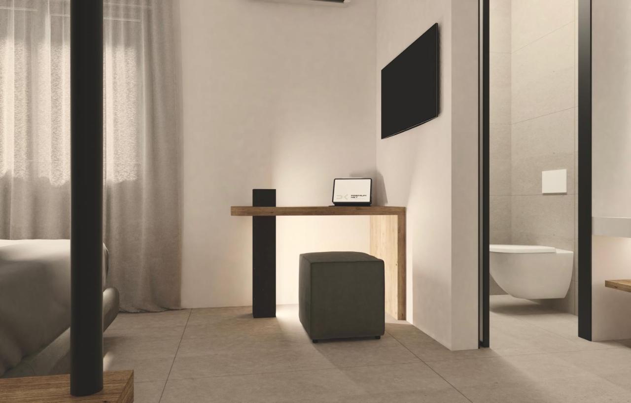 Neapolis 21 Suites, Premium Key Collection İskados Dış mekan fotoğraf