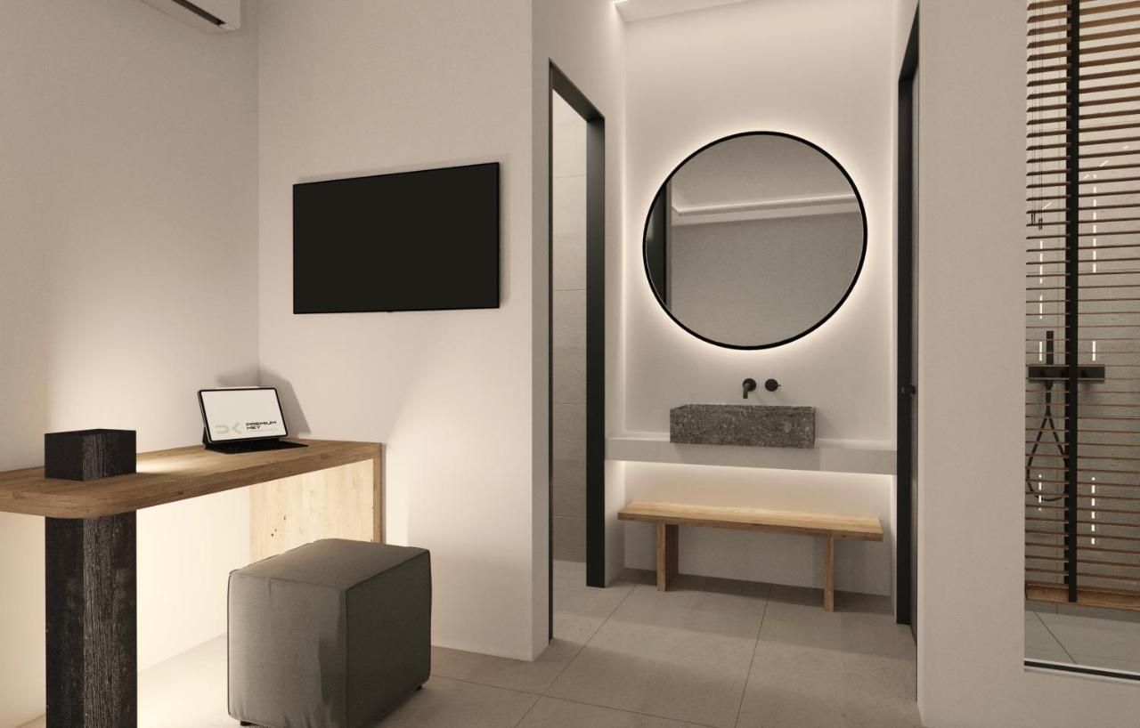 Neapolis 21 Suites, Premium Key Collection İskados Dış mekan fotoğraf