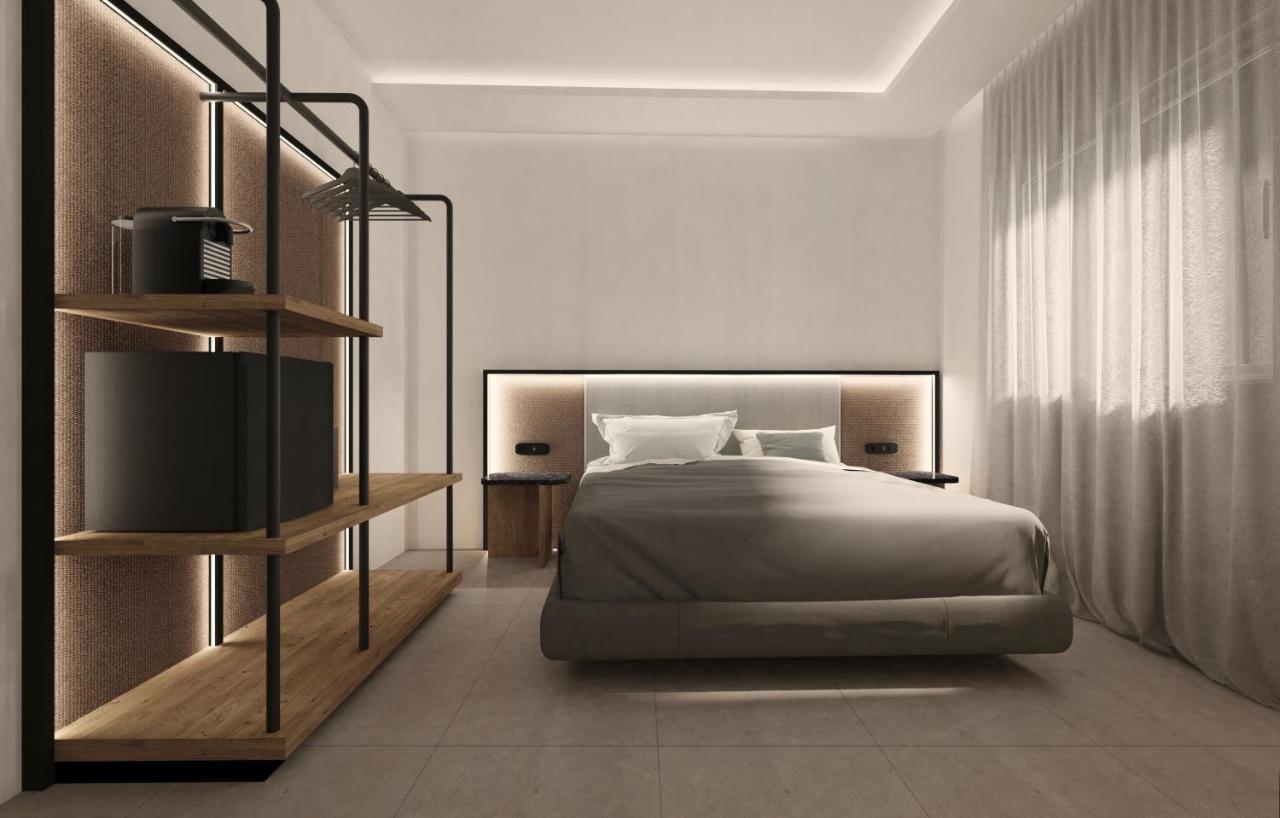 Neapolis 21 Suites, Premium Key Collection İskados Dış mekan fotoğraf