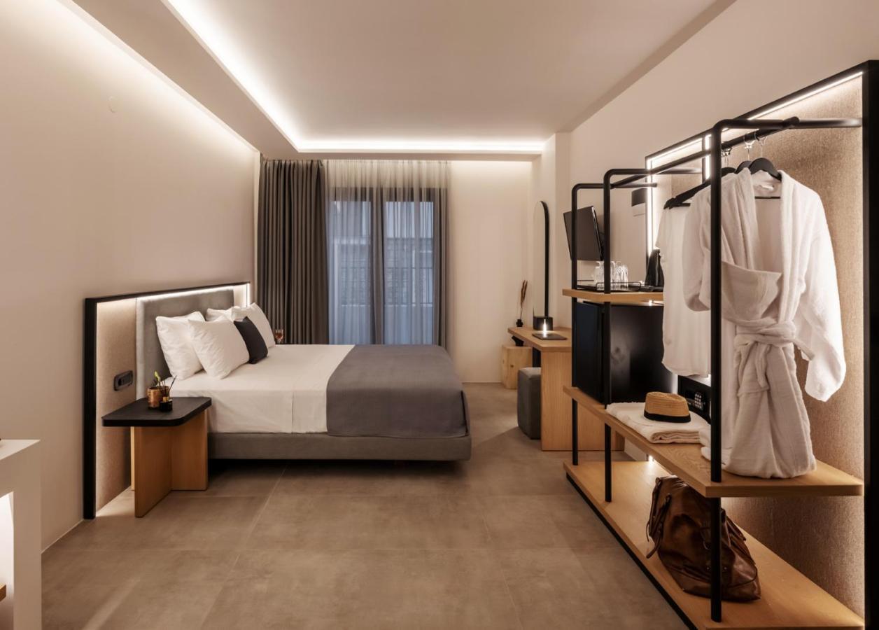 Neapolis 21 Suites, Premium Key Collection İskados Dış mekan fotoğraf
