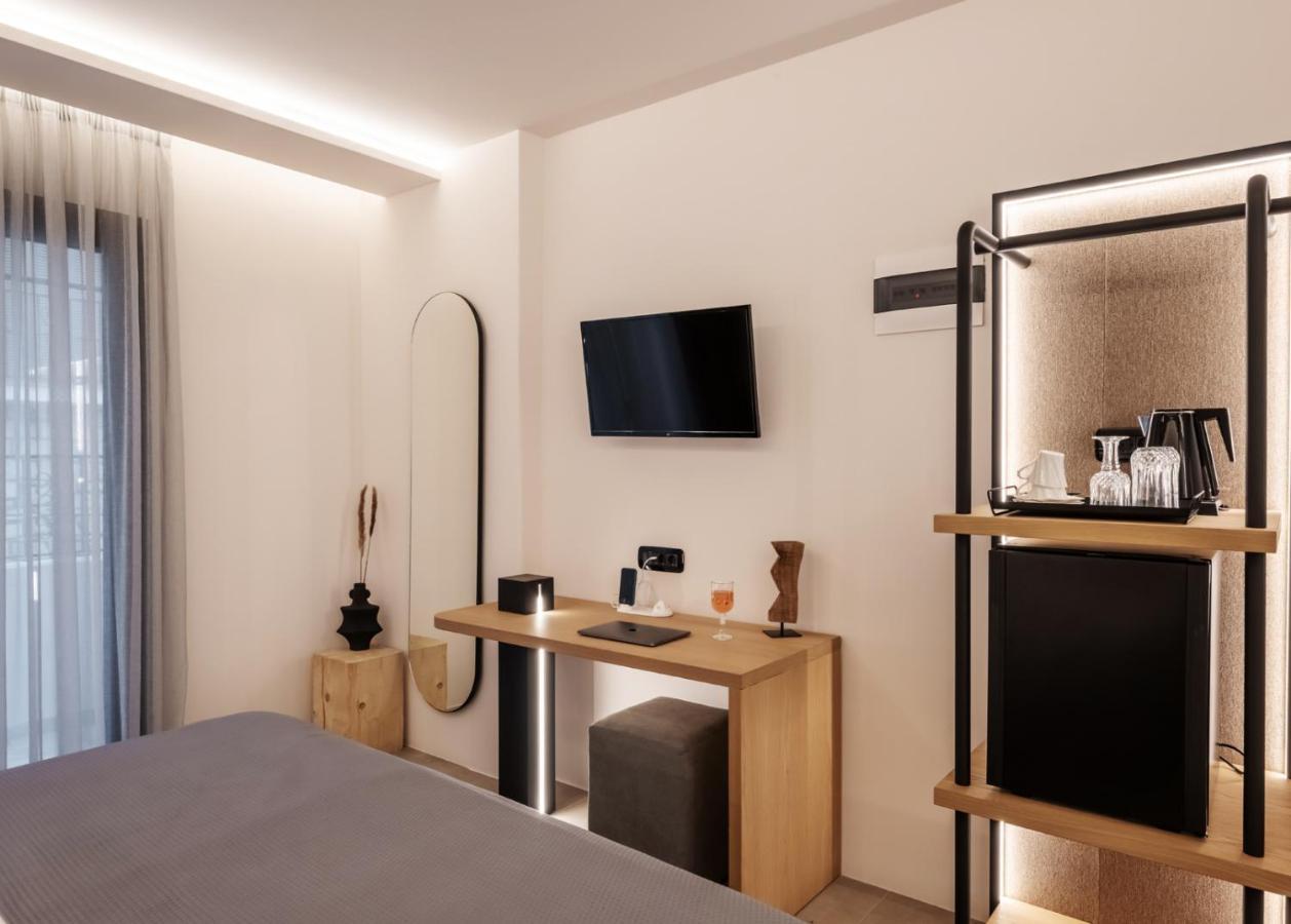 Neapolis 21 Suites, Premium Key Collection İskados Dış mekan fotoğraf