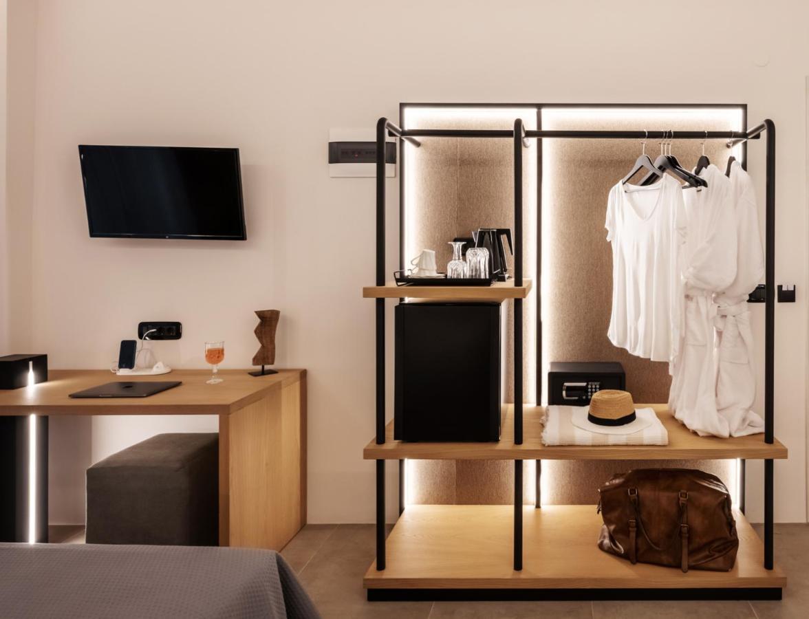 Neapolis 21 Suites, Premium Key Collection İskados Dış mekan fotoğraf