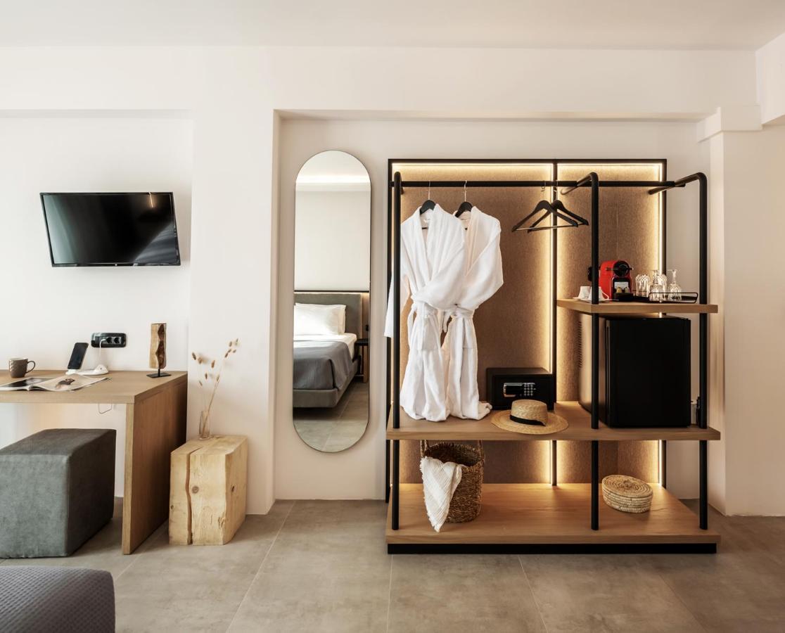 Neapolis 21 Suites, Premium Key Collection İskados Dış mekan fotoğraf