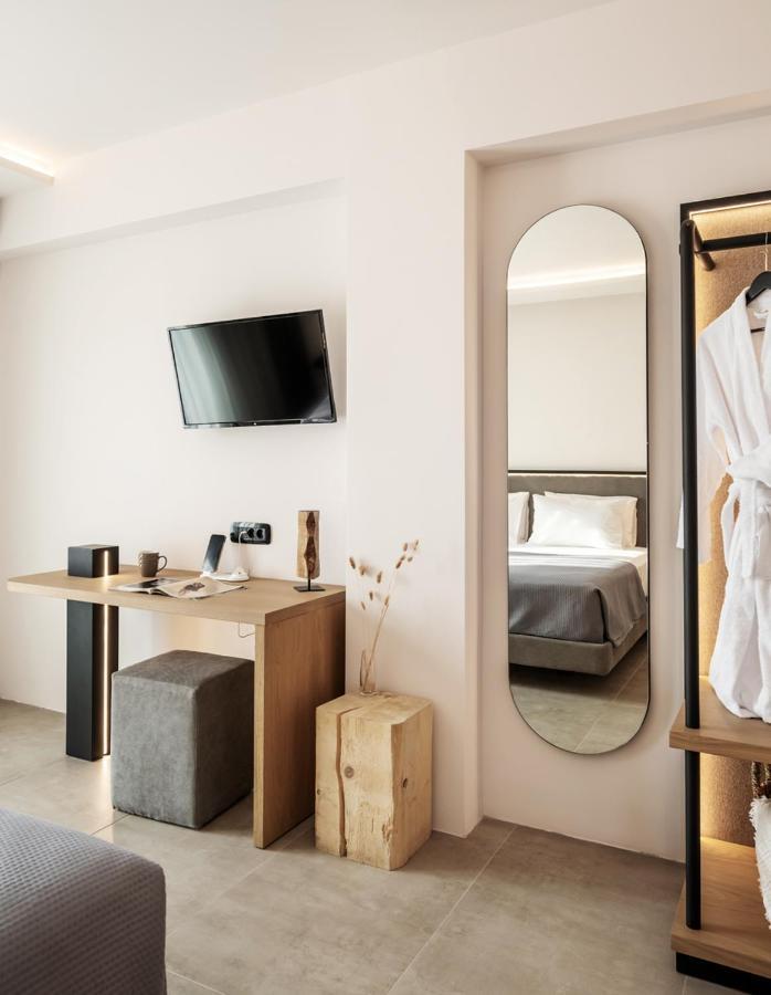 Neapolis 21 Suites, Premium Key Collection İskados Dış mekan fotoğraf
