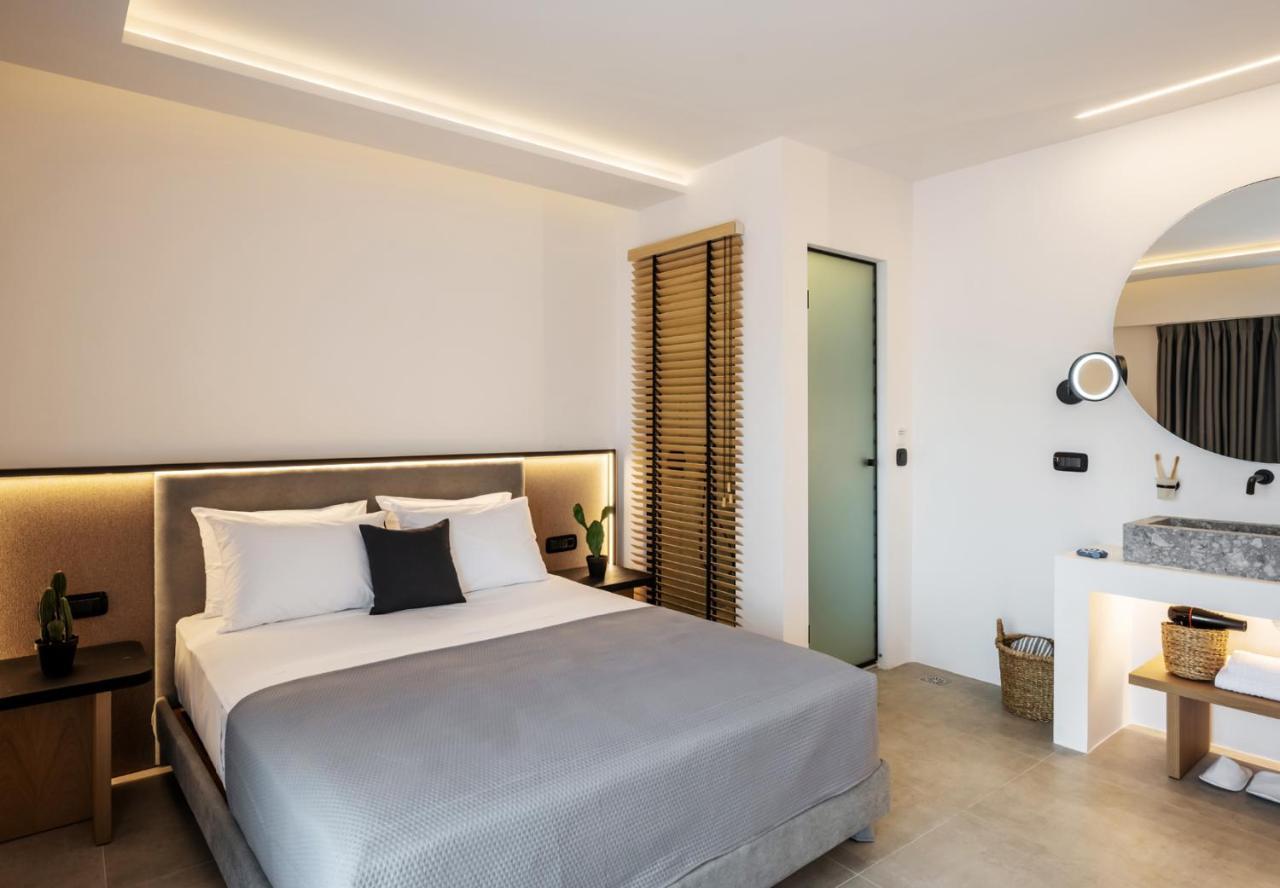 Neapolis 21 Suites, Premium Key Collection İskados Dış mekan fotoğraf