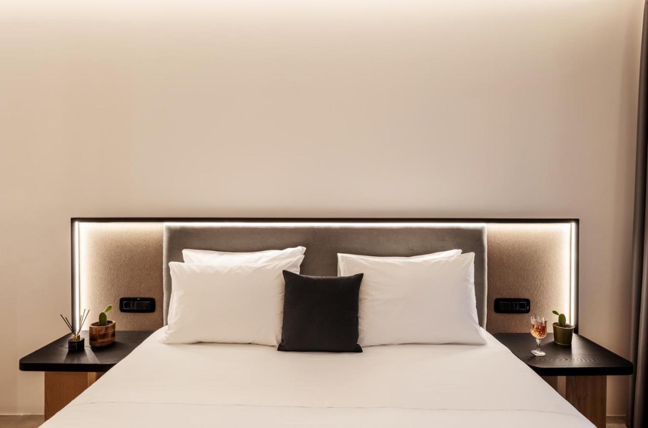 Neapolis 21 Suites, Premium Key Collection İskados Dış mekan fotoğraf
