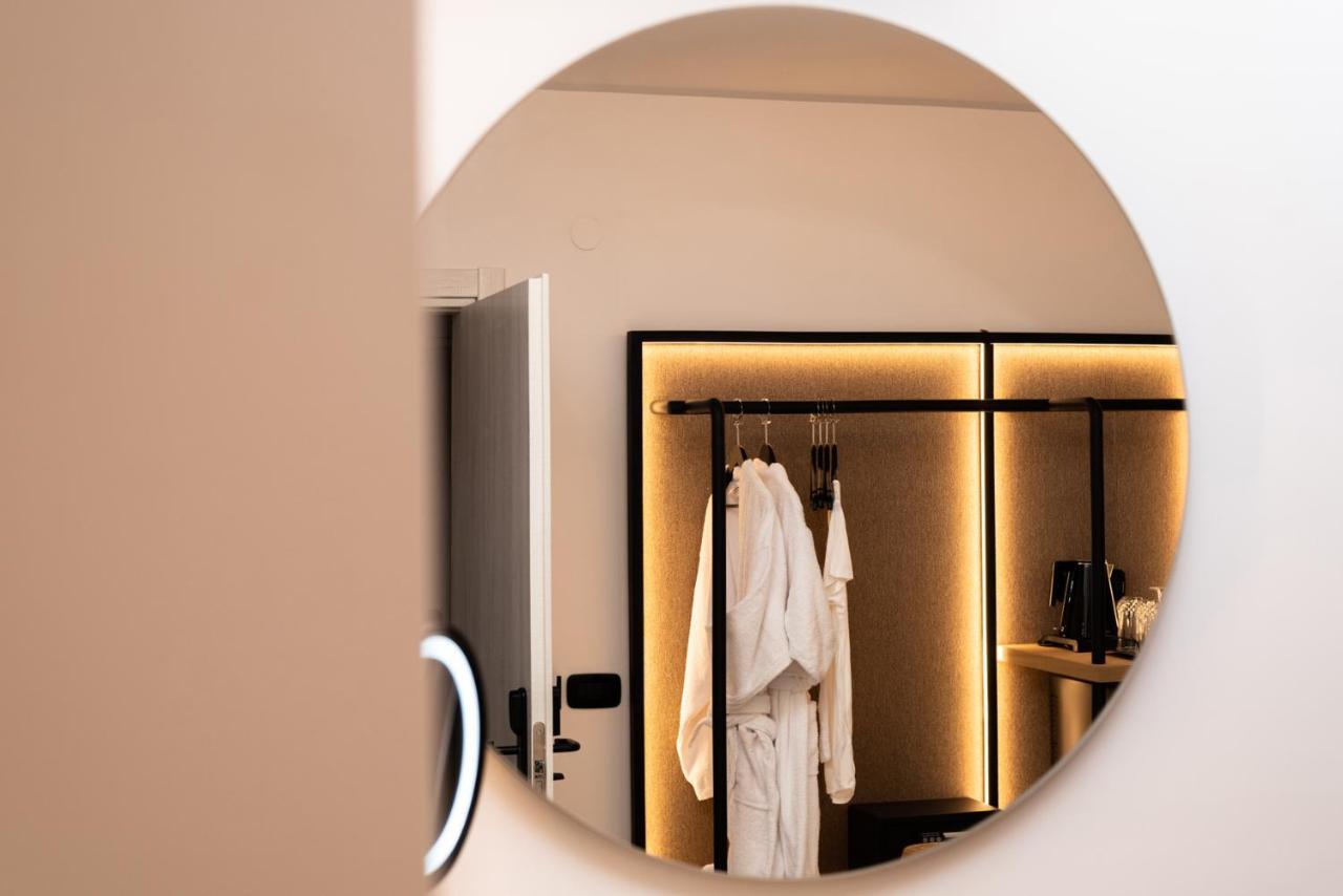 Neapolis 21 Suites, Premium Key Collection İskados Dış mekan fotoğraf