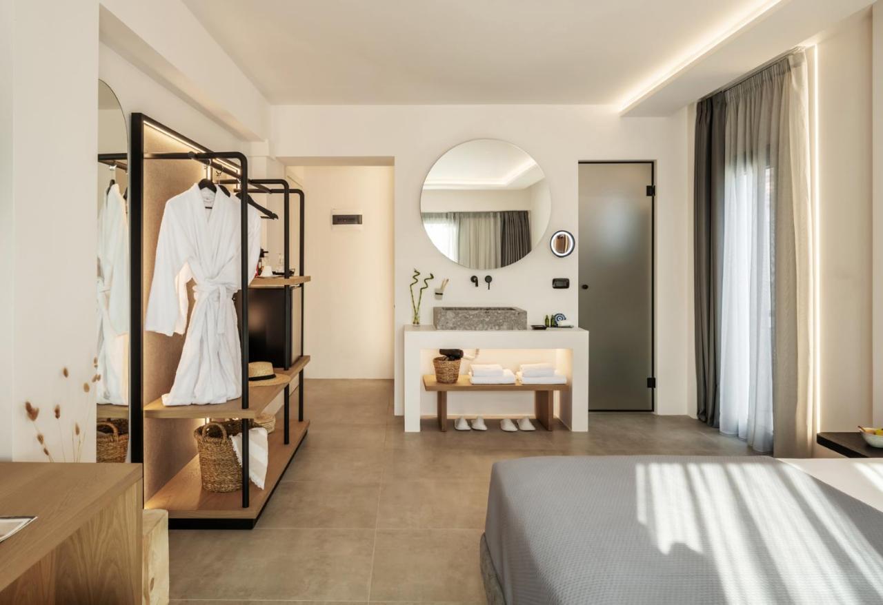 Neapolis 21 Suites, Premium Key Collection İskados Dış mekan fotoğraf