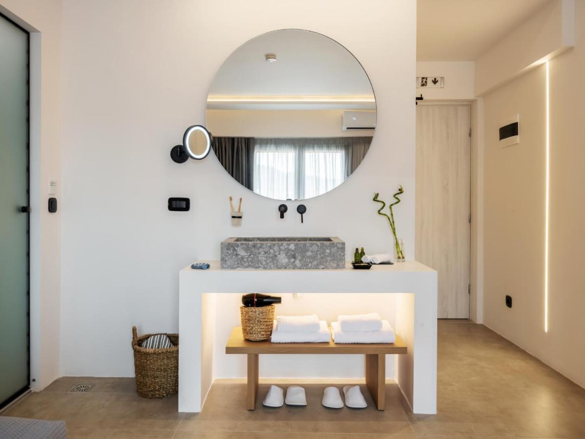 Neapolis 21 Suites, Premium Key Collection İskados Dış mekan fotoğraf