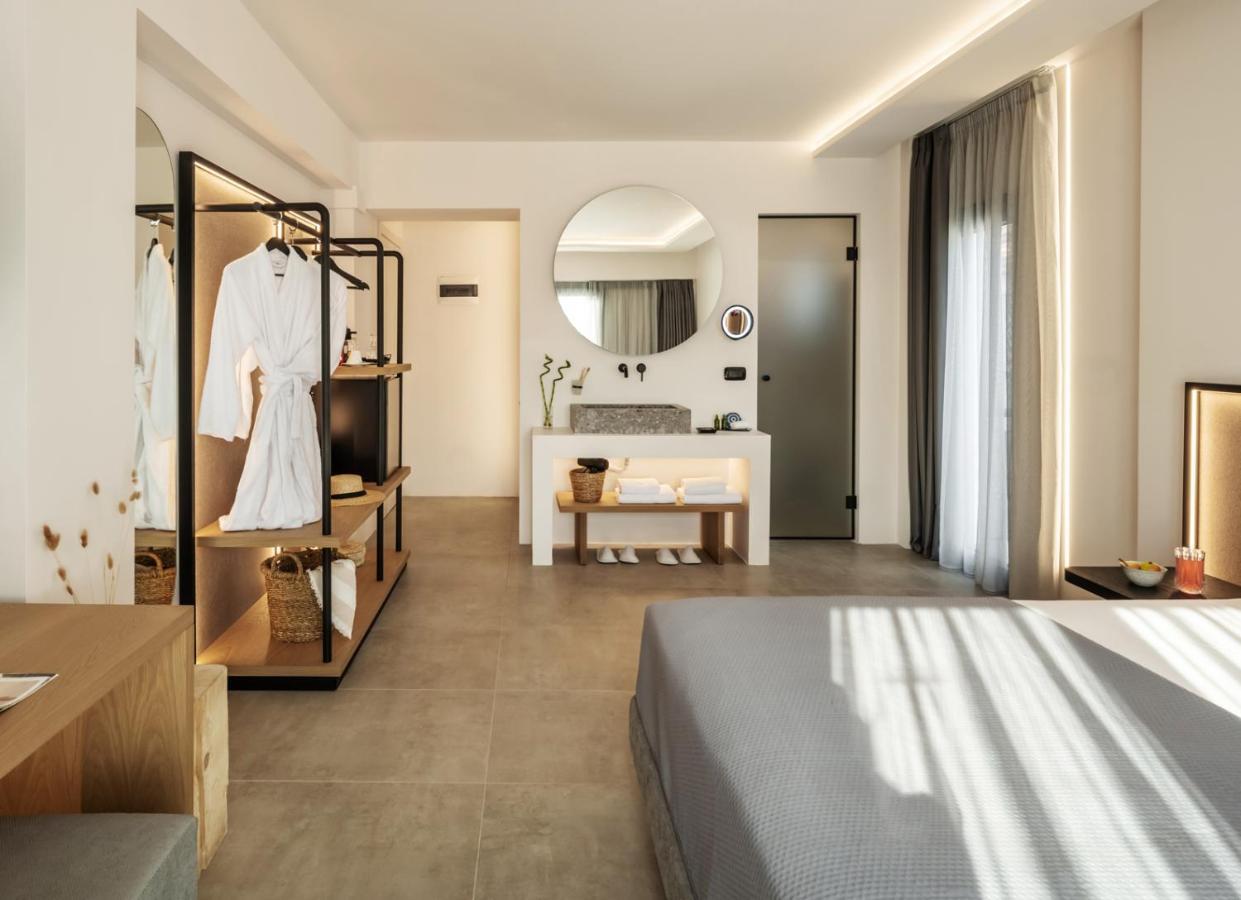 Neapolis 21 Suites, Premium Key Collection İskados Dış mekan fotoğraf