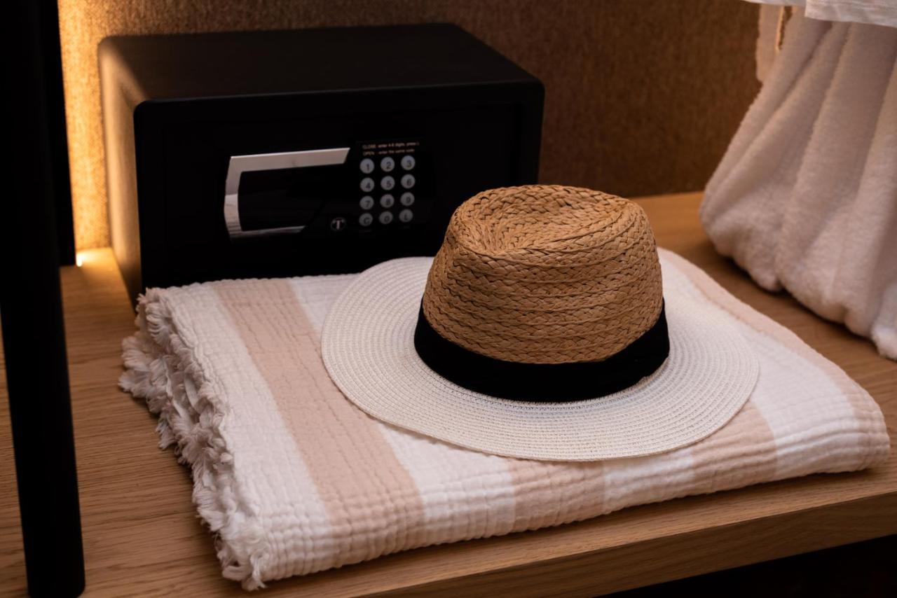 Neapolis 21 Suites, Premium Key Collection İskados Dış mekan fotoğraf