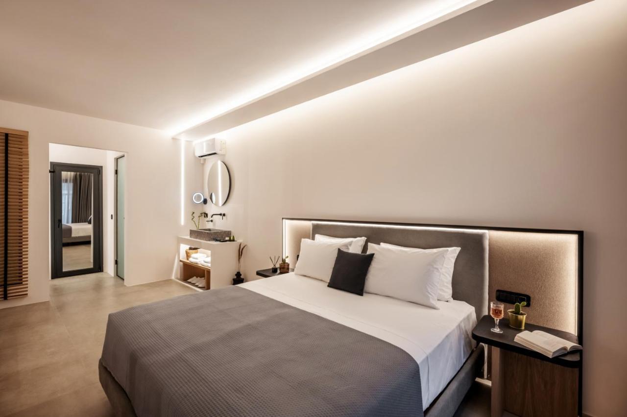 Neapolis 21 Suites, Premium Key Collection İskados Dış mekan fotoğraf