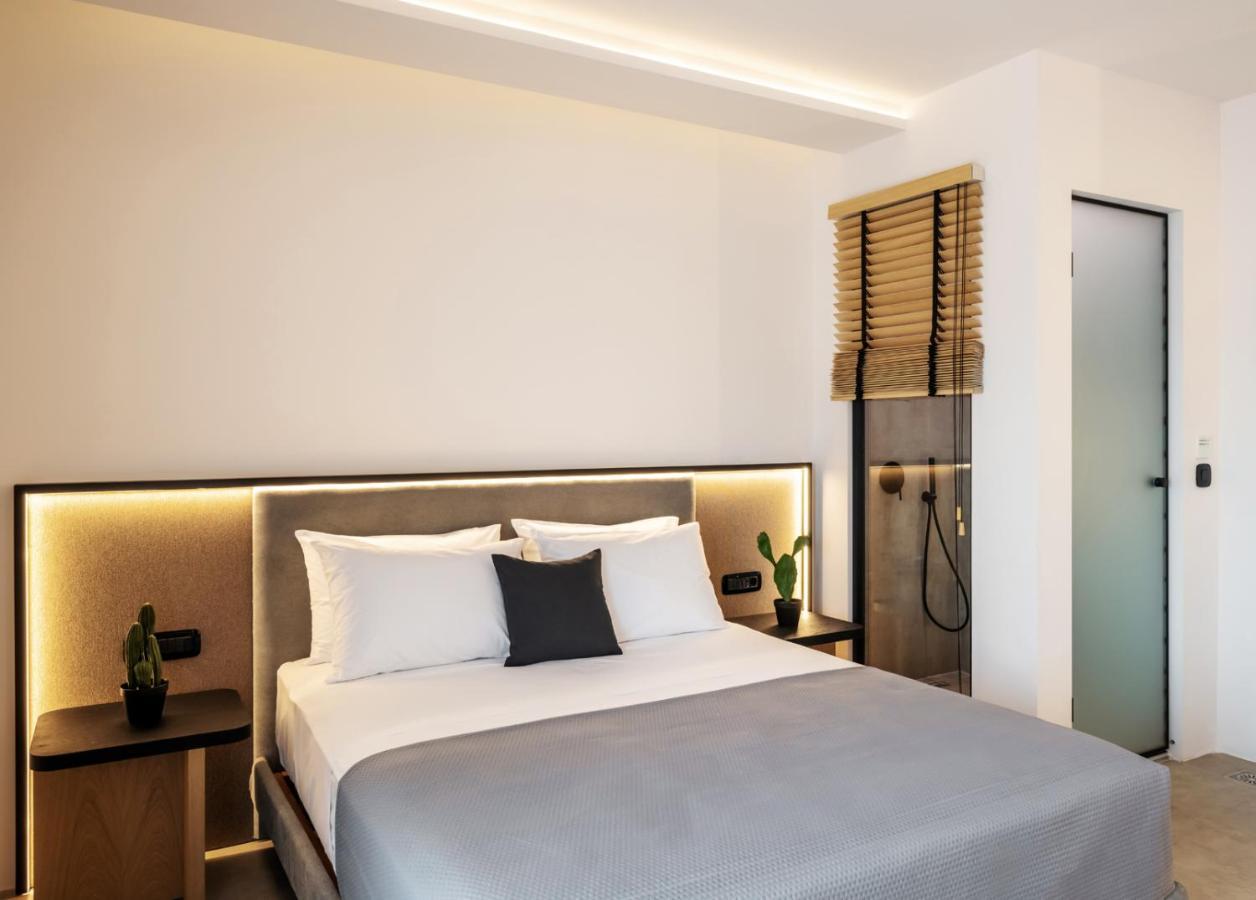Neapolis 21 Suites, Premium Key Collection İskados Dış mekan fotoğraf