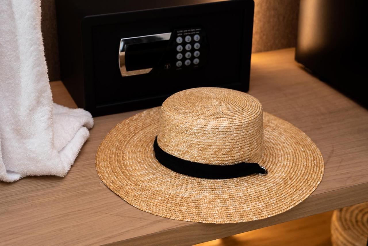Neapolis 21 Suites, Premium Key Collection İskados Dış mekan fotoğraf
