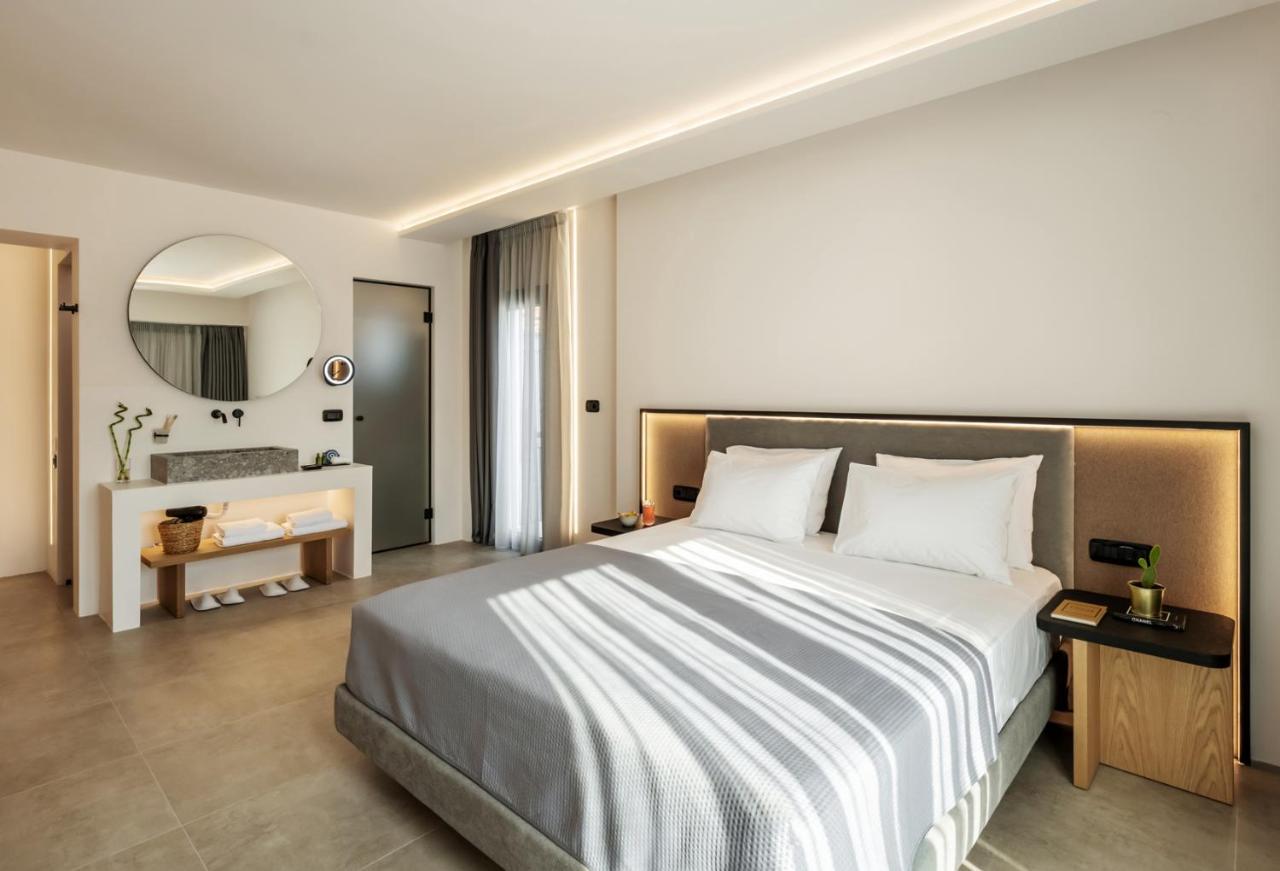 Neapolis 21 Suites, Premium Key Collection İskados Dış mekan fotoğraf