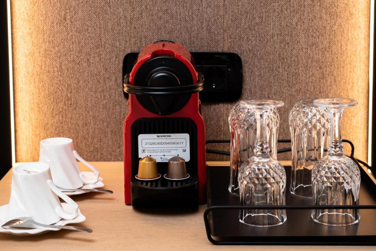 Neapolis 21 Suites, Premium Key Collection İskados Dış mekan fotoğraf
